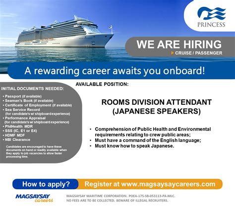 magsaysaycareers.com|Login .